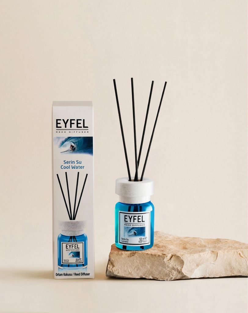 EYFEL Aroma-Diffusor 120 ml - Kaltwasser Produktbild 