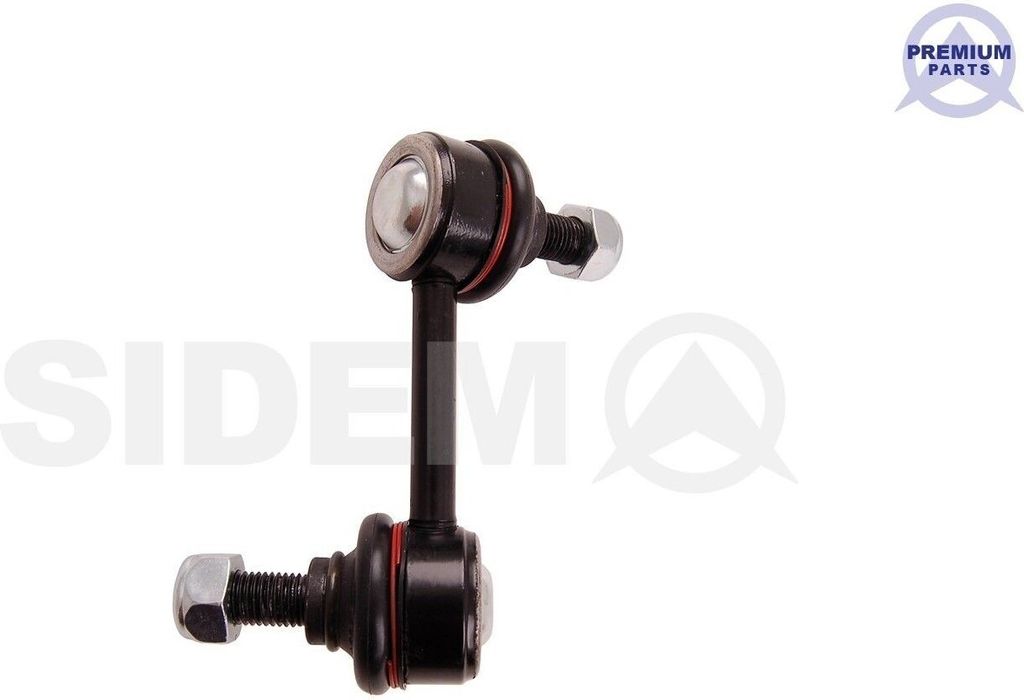 SIDEM KOPPELSTANGE PENDELSTÜTZE HINTEN links