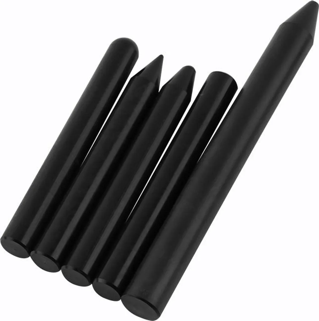 Penne Rimozione Ammaccature Nylon 5pcs - Kit Riparazione Grandine PDR