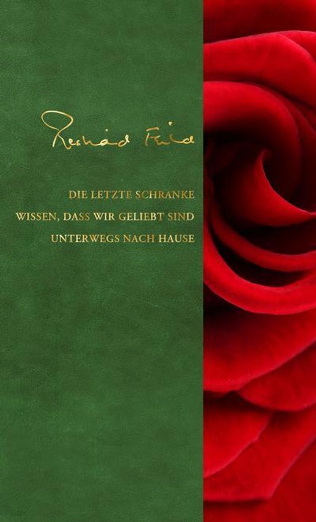 Gesammelte Werke, Band I