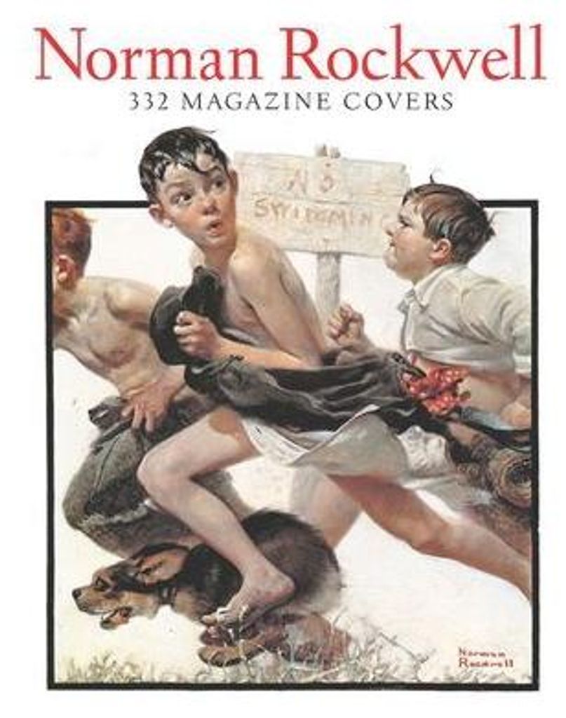 Norman Rockwell Produktbild 