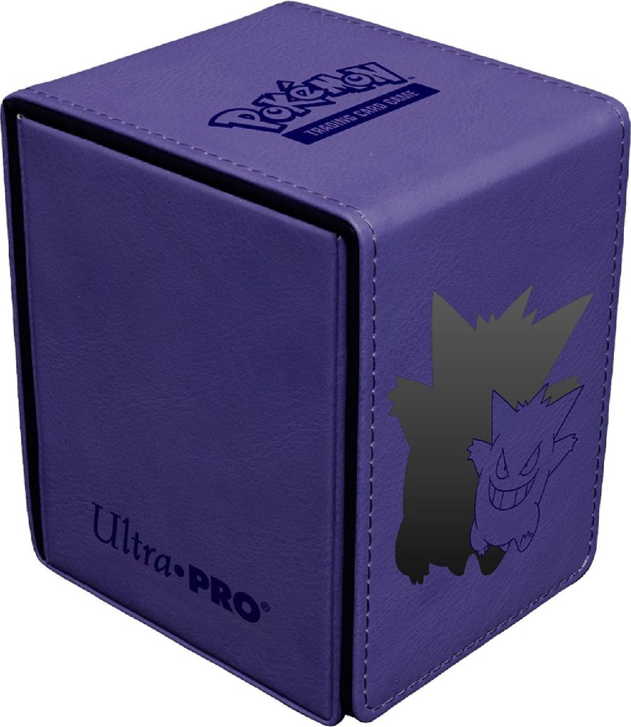 Ultra Pro Alcove Flip Deckbox Gengar Produktbild 
