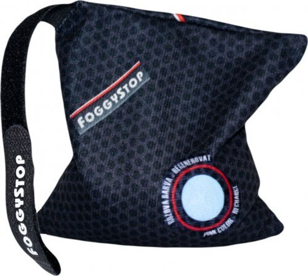 Déshumidificateur pour voiture (FoggyStop) Image du produit 