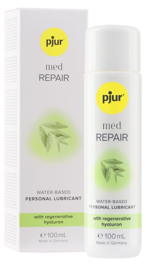 Pjur - MED REPAIR Lubrificante 100 ml Immagine del prodotto 