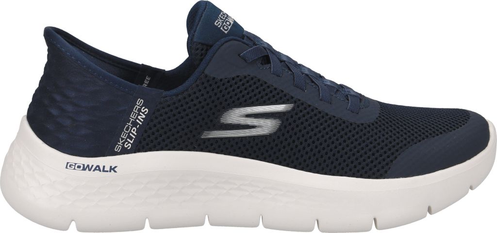 SKECHERS Damen Slip on Sneaker Slip-Ins: GO WALK Flex - Produktbild 