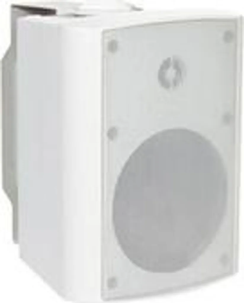 Haut-parleurs 2 voies VivoLink VLSP61AW blanc 50W haute fidélité