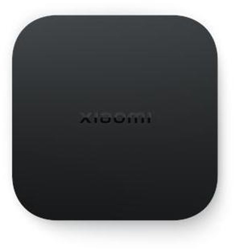 Xiaomi TV Box S Schwarz 4K Ultra HD 8 GB WLAN Image du produit 