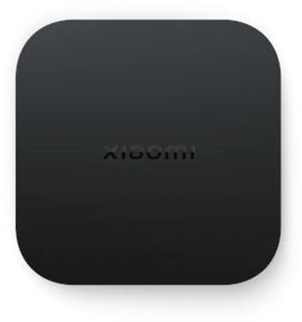 Xiaomi Smart Home TV Box S Black (2nd Gen) 8GB Android