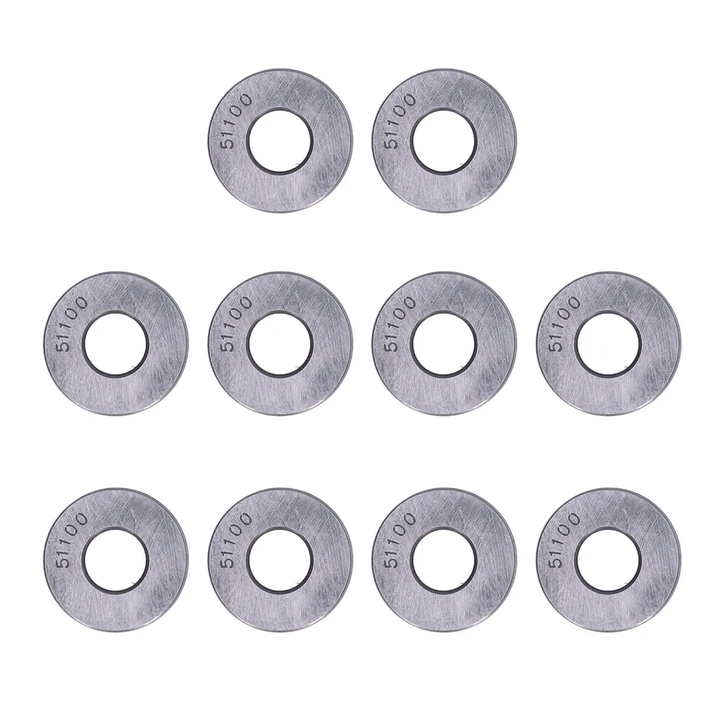 Butée à billes plane ultra robuste pour une rotation fluide et durable