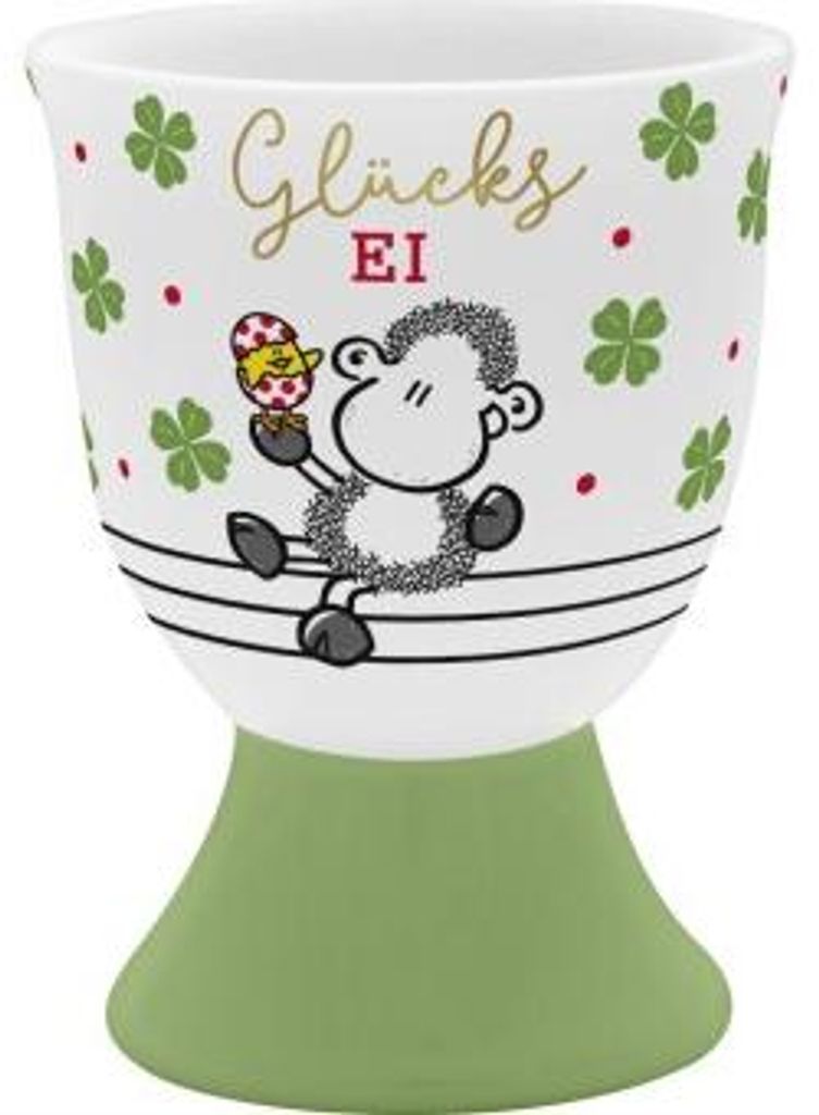 Eierbecher Glück Produktbild 