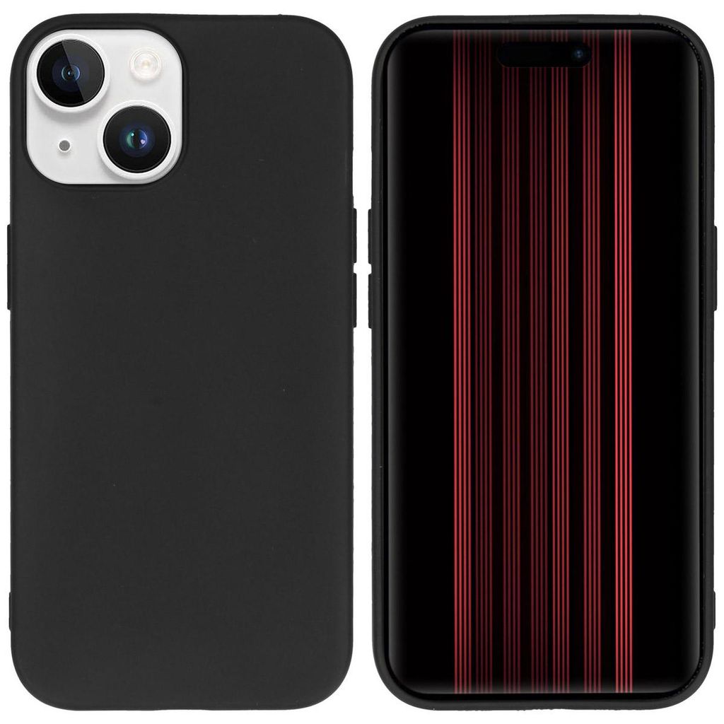 Funda Trasera de Color para Apple iPhone 15 - Imagen del producto 