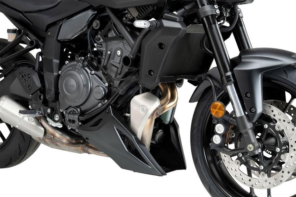 PUIG 22415C Bugspoiler passend fuer YAMAHA MT-07 Y-AMT