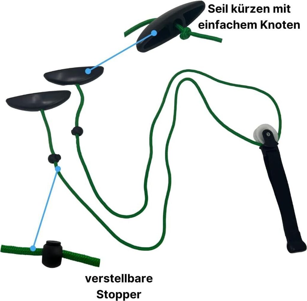 Schultertrainer Mit Seilzug - Beweglichkeits-Training Für Zuhause
