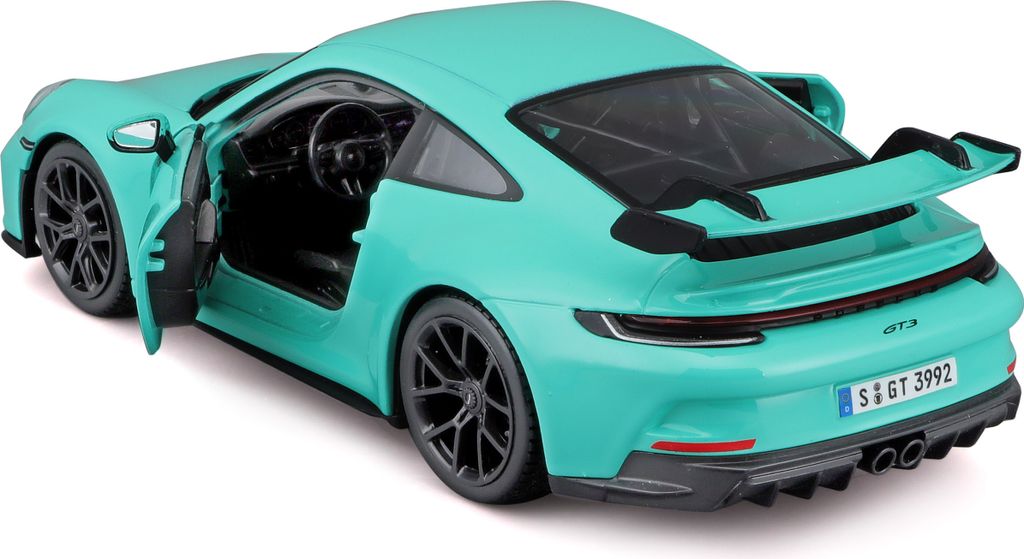 Bburago 18-21104 - Model auta - Porsche 911 GT3 '21 Obrázok produktu 3