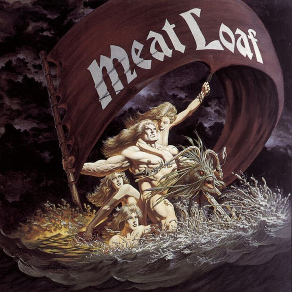 Meat Loaf - Dead Ringer (LP)