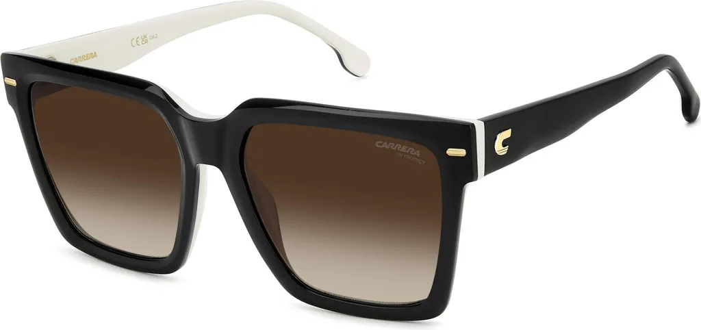 Lunettes Carrera 3067/S 80S/HA avec verres dégradés protection UV400