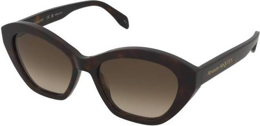 Sonnenbrille Alexander McQueen AM0355S 002
