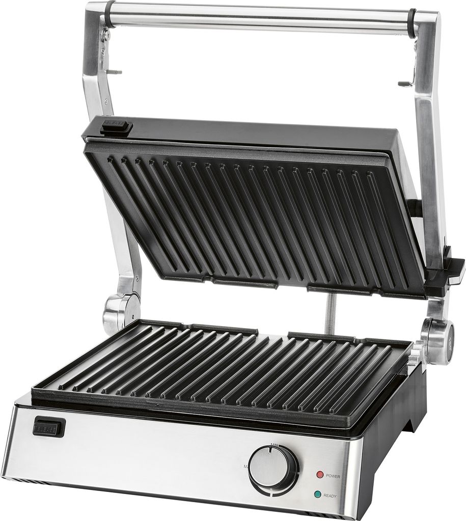 SILVERCREST Kontaktgrill Tischgrill Paninigrill 3-in-1 Produktbild 2