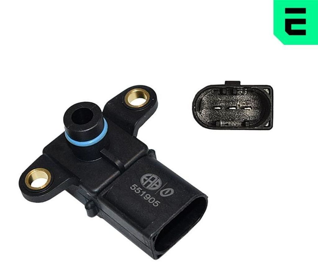 ERA 551905A Ladedrucksensor für BMW 3 Touring (E91) Saugrohr