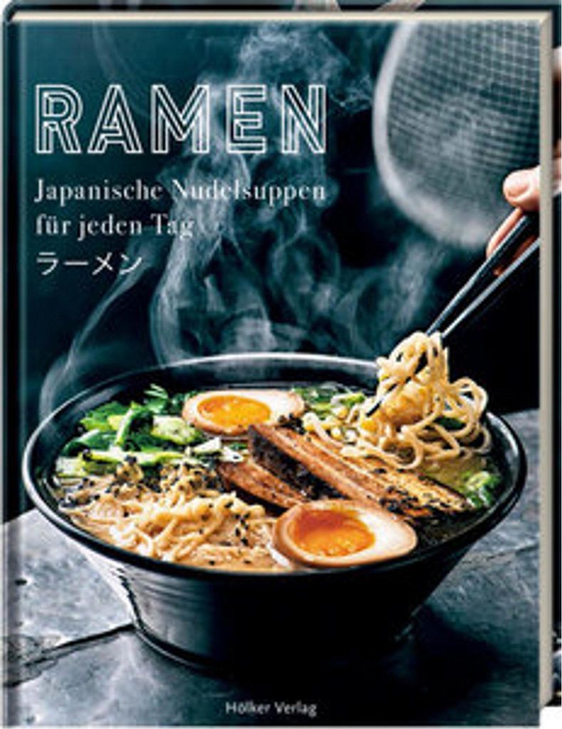 Ramen - Japanische Nudelsuppen für jeden Tag Immagine del prodotto 