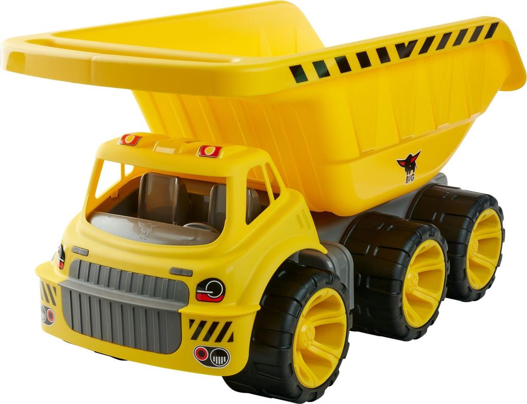 Mega ribaltabile BIG Power Worker Immagine del prodotto 