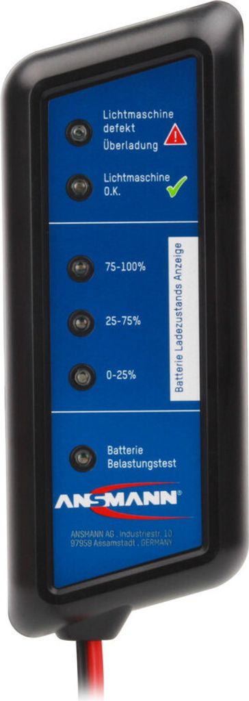 Ansmann KFZ-Power Check Zdjęcie produktu 4