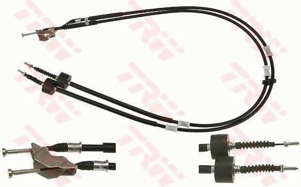 Câble de frein de stationnement Zafira A - TRW GCH2513 Qualité OE