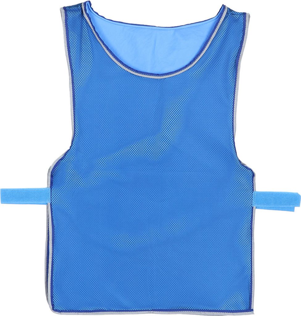 Sommer Outdoor Eis Kühlung Weste Sonnenstich hohe Temperatur Prävention Kleidung