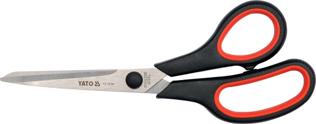 Yato YT-19764 Schere de Nähen 190 mm Edelstahl