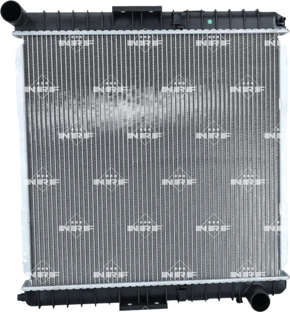 Radiateur moteur NRF 58827 - Pièce de refroidissement auto haute qualité