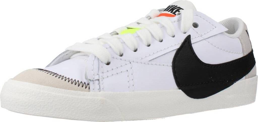 NIKE Halbschuhe LOW '77 JUMBO ME, Weiß:43