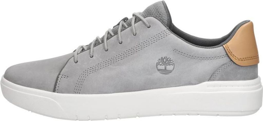Timberland Seneca Bay Low Sneakers Laag - Lichtgrijs - Maat 40