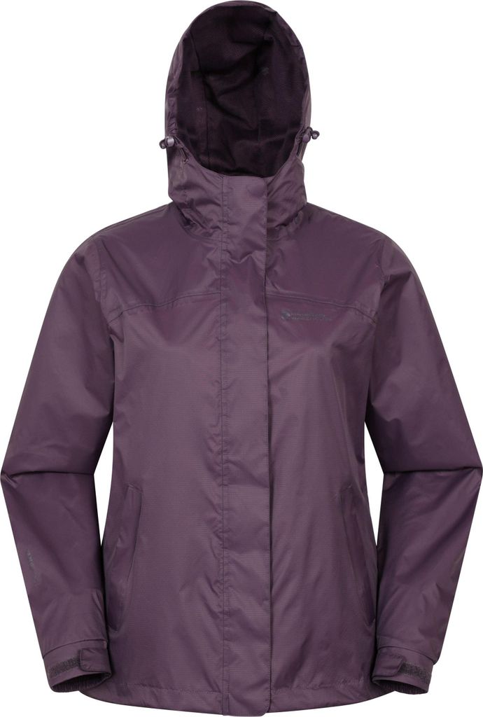 Mountain Warehouse - "Torrent" Jacke, wasserfest für Damen MW1981 (40 DE) (Violett)