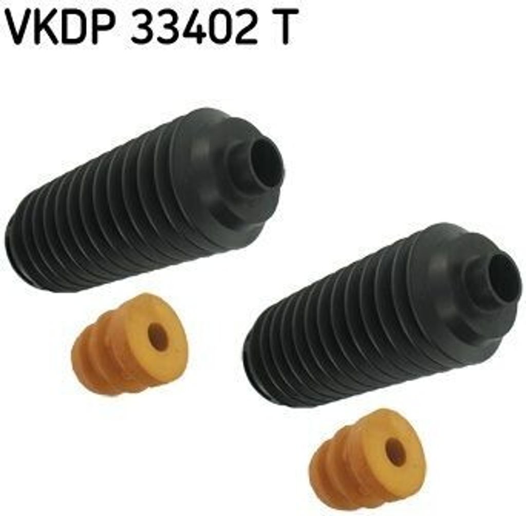 SKF VKDP 33402 T Staubschutzsatz Stoßdämpfer Vorne für FORD FOCUS (DAW, DBW) FOCUS Kombi (DNW) FOCUS Stufenheck (DFW)