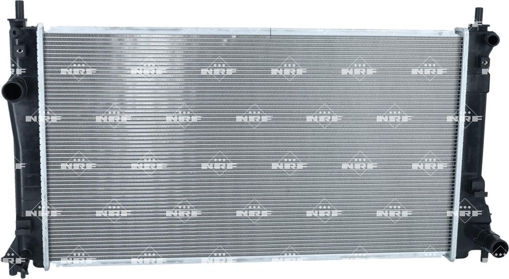 NRF 59205 Kühler Wasserkühler Motorkühler für MAZDA 5 (CW) Produktbild 