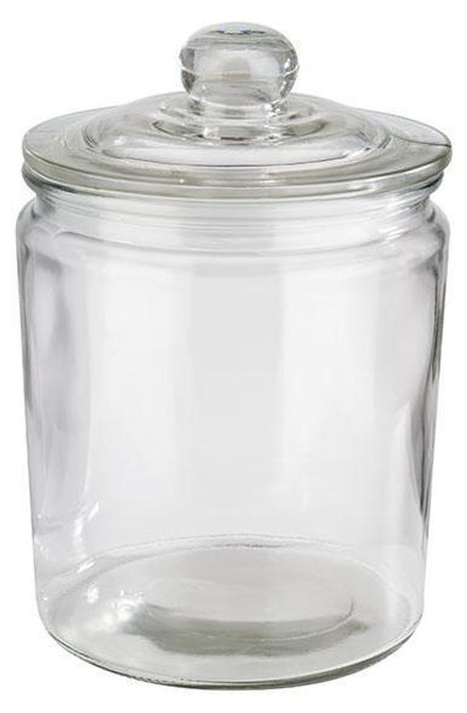 APS 82251 Vorratsglas CLASSIC, Ø 14 cm, Höhe 21 cm, 2 Liter Produktbild 
