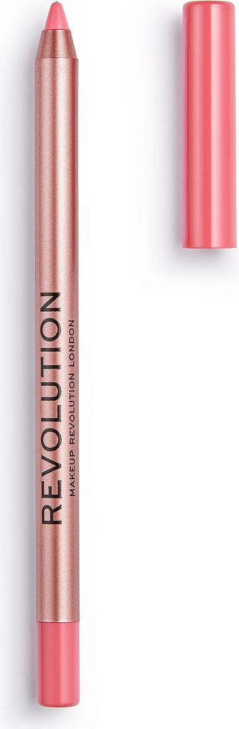 Revolution Lip Liner Satin Kiss Cupcake Pink