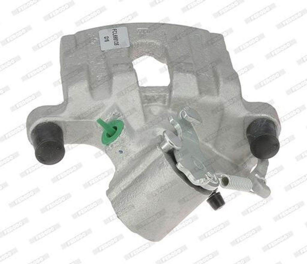 FERODO Bremssattel Hinten Links für OPEL Vectra C Caravan (Z02) FCL695135