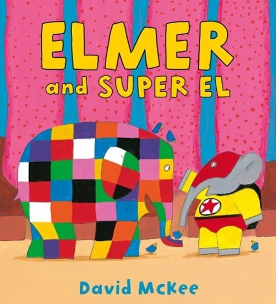 Elmer and Super El