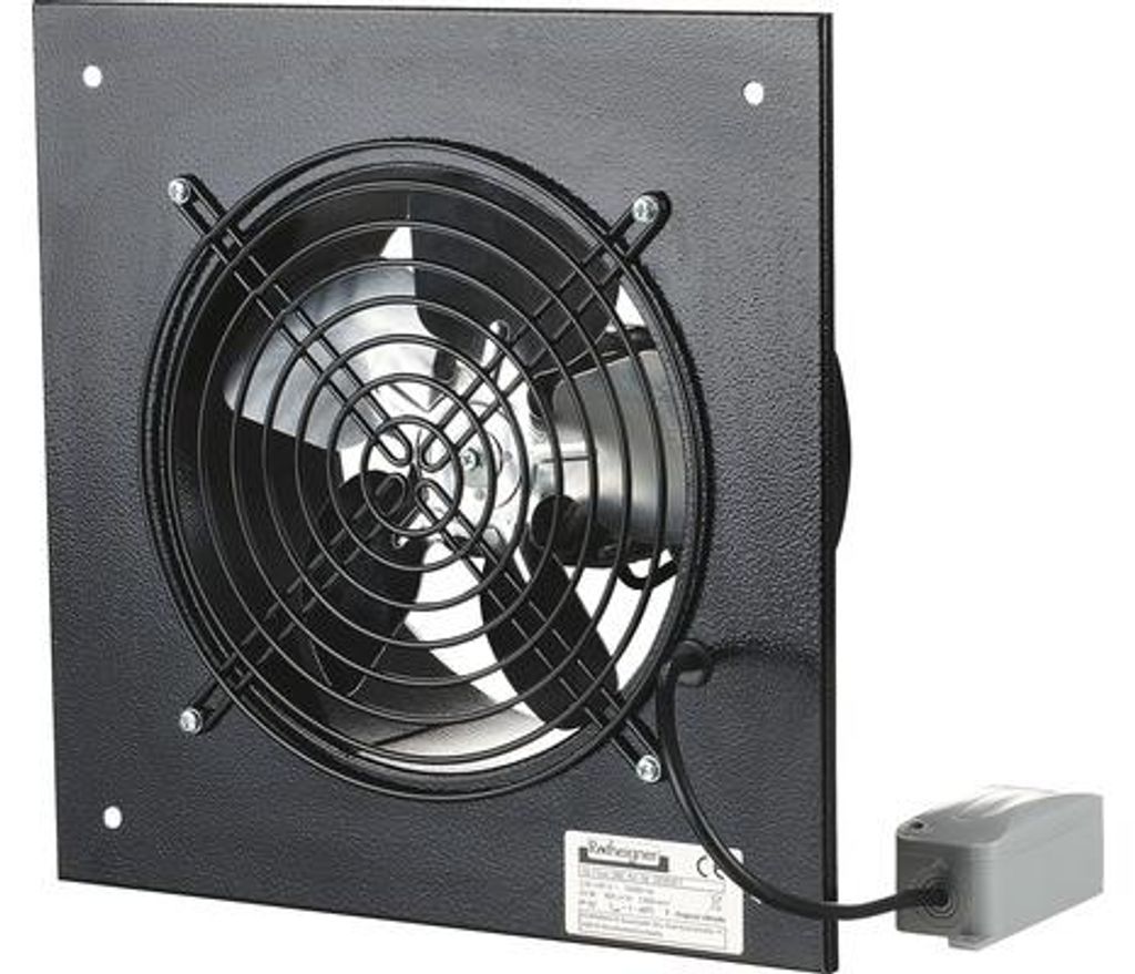 Axiallüfter Rotheigner Air Flow 200 Produktbild 