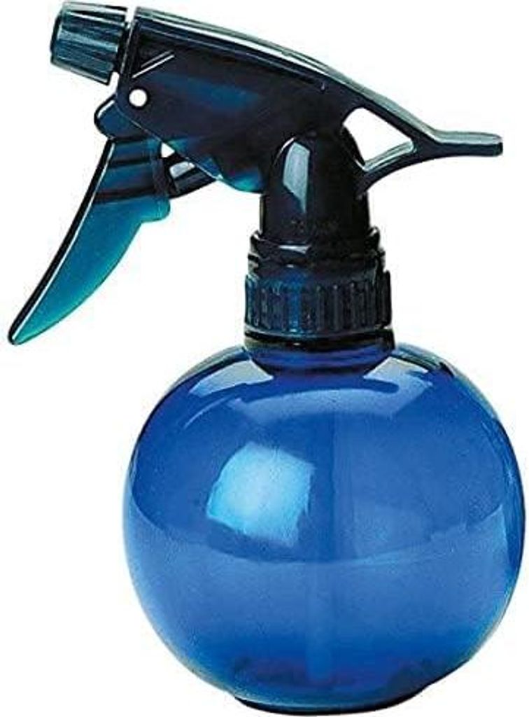 Efalock Professional Sprühkugel / Sprühflasche, Farbe Blau, Produktbild 