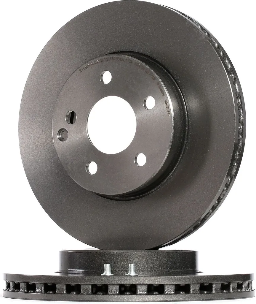 Brembo 09.C893.11 Disque de Frein Haute Performance pour OE 2114210712
