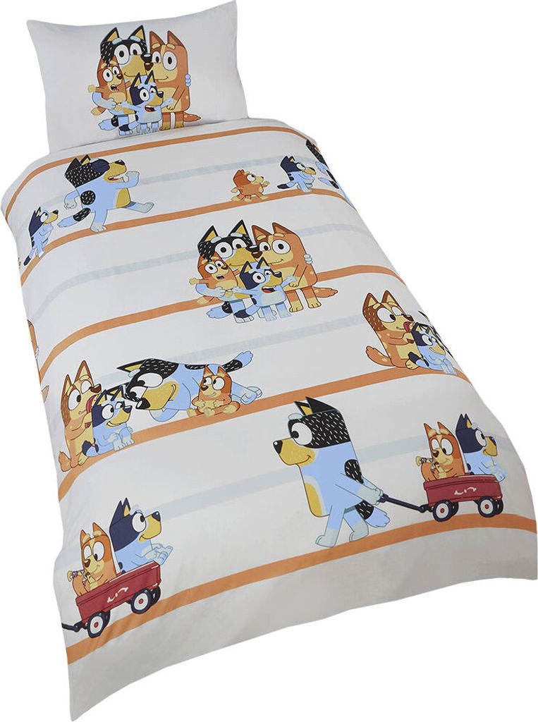 Bluey BettwäscheSet TA10354 (Junioren) Kaufland.de
