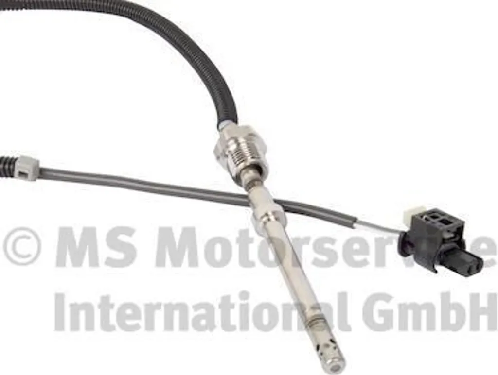 Réparer erreur moteur Mercedes avec la sonde PIERBURG 7.11020.35.0