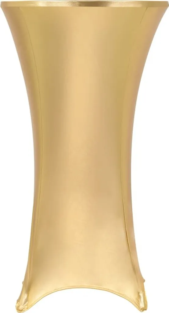 2 tovaglie stretch Golden 70 cm