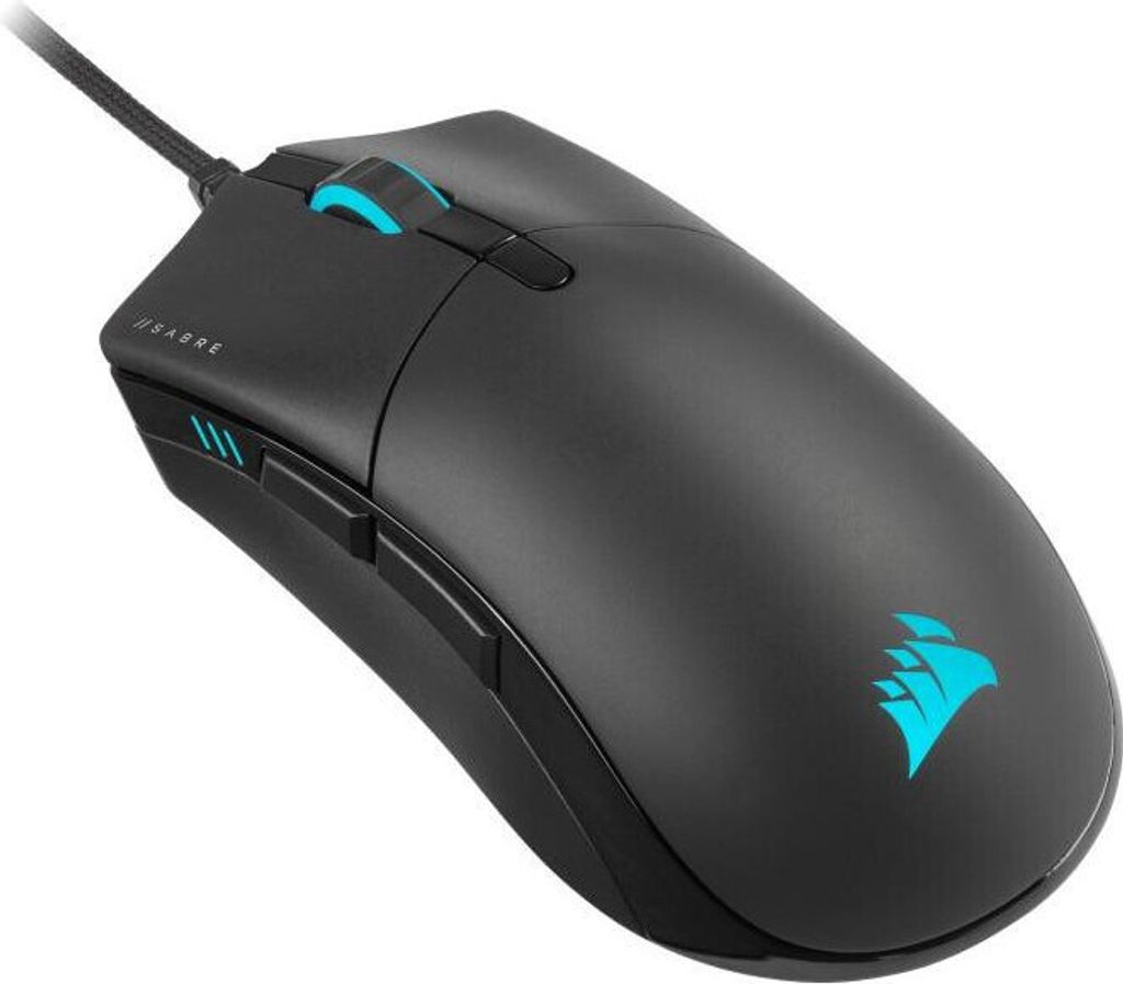 Sabre Pro RGB Gaming-Maus Produktbild 