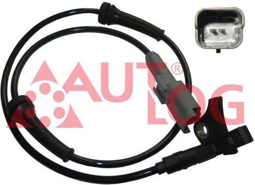 AUTLOG ABS Sensor Raddrehzahl Vorne für TOYOTA COROLLA (E7) AS4540