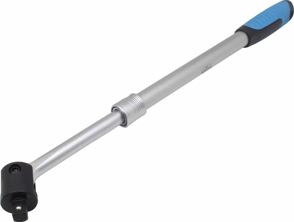 Manico Telescopico 1/2'' 460-610mm | Chiave a Manovella Professionale