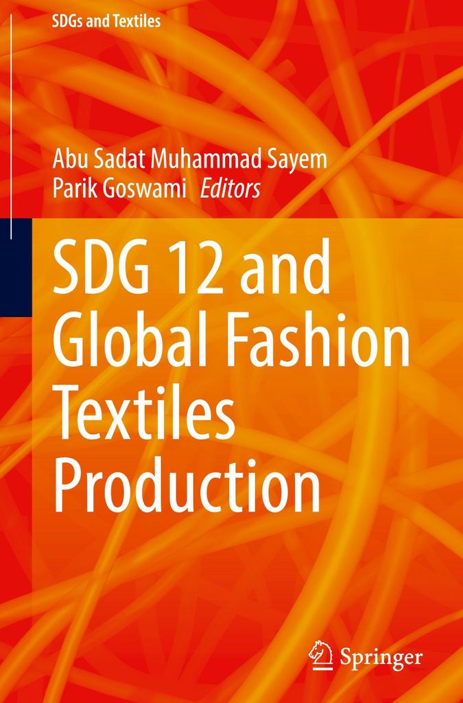 SDG 12 and Global Fashion Textiles Production