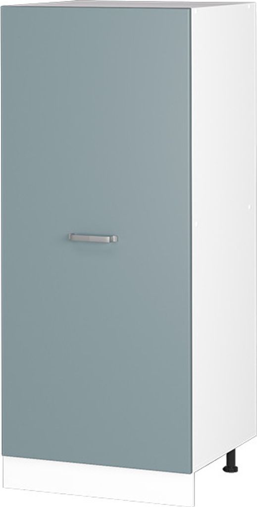 Vorratsschrank Vicco R-Line Blau-Grau 60 cm, Model 41169